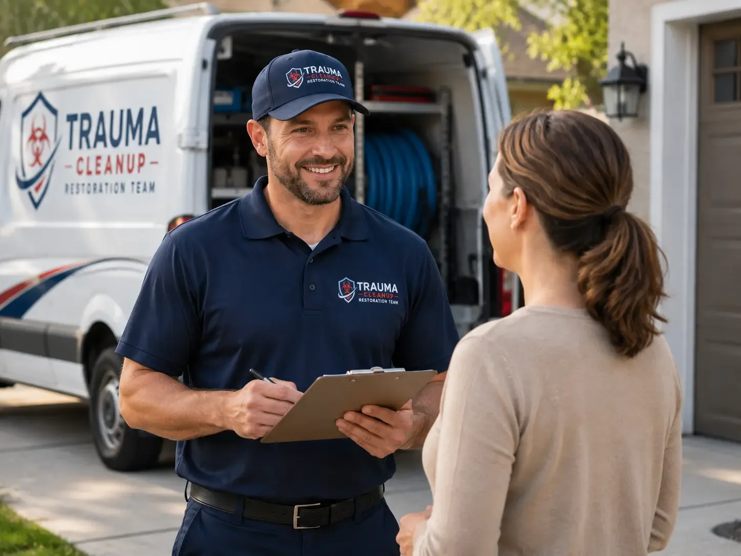 Trauma Cleanup Pocahontas, IL FAQs